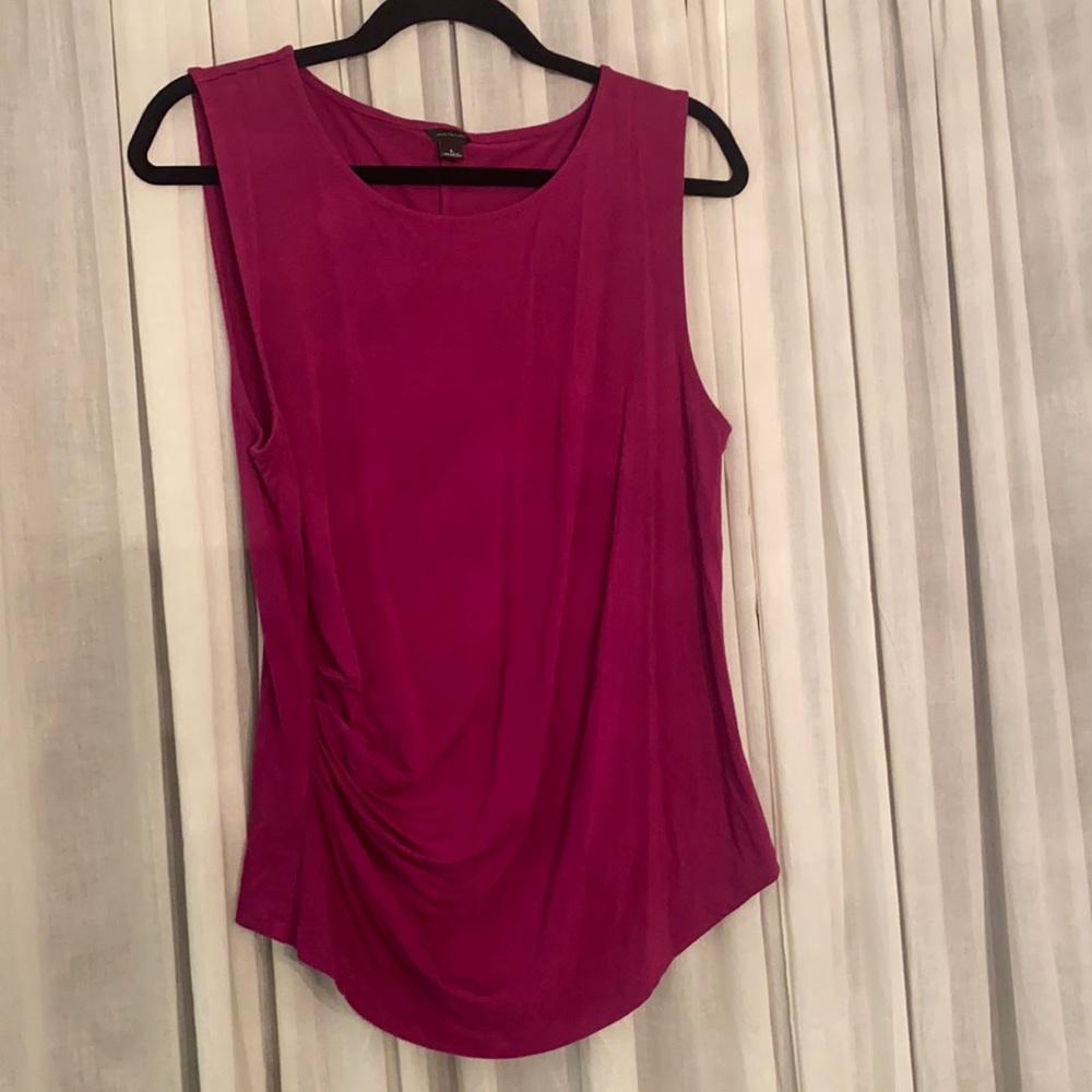 Ann Taylor Size Large Blouse